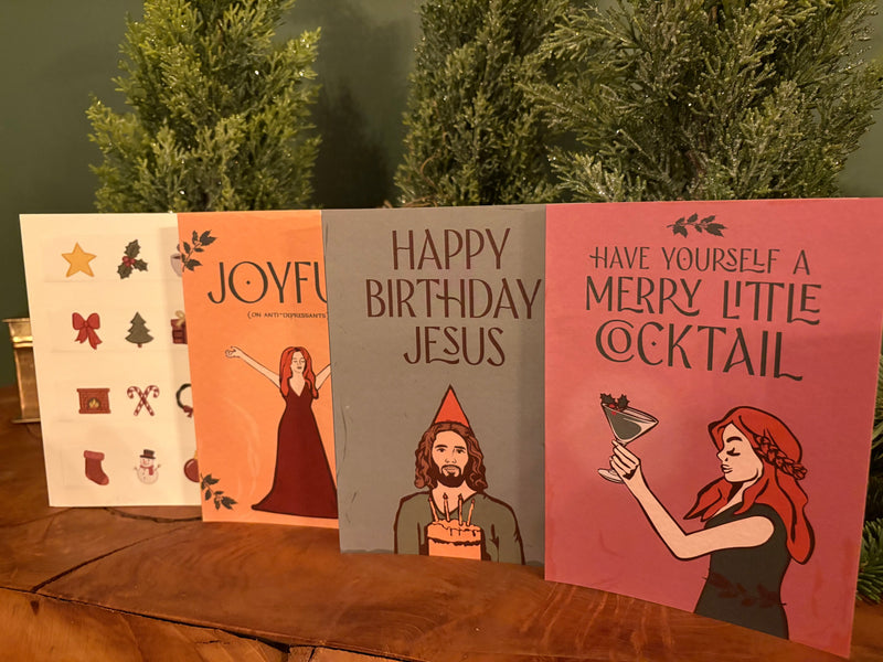 Christmas Greeting Cards