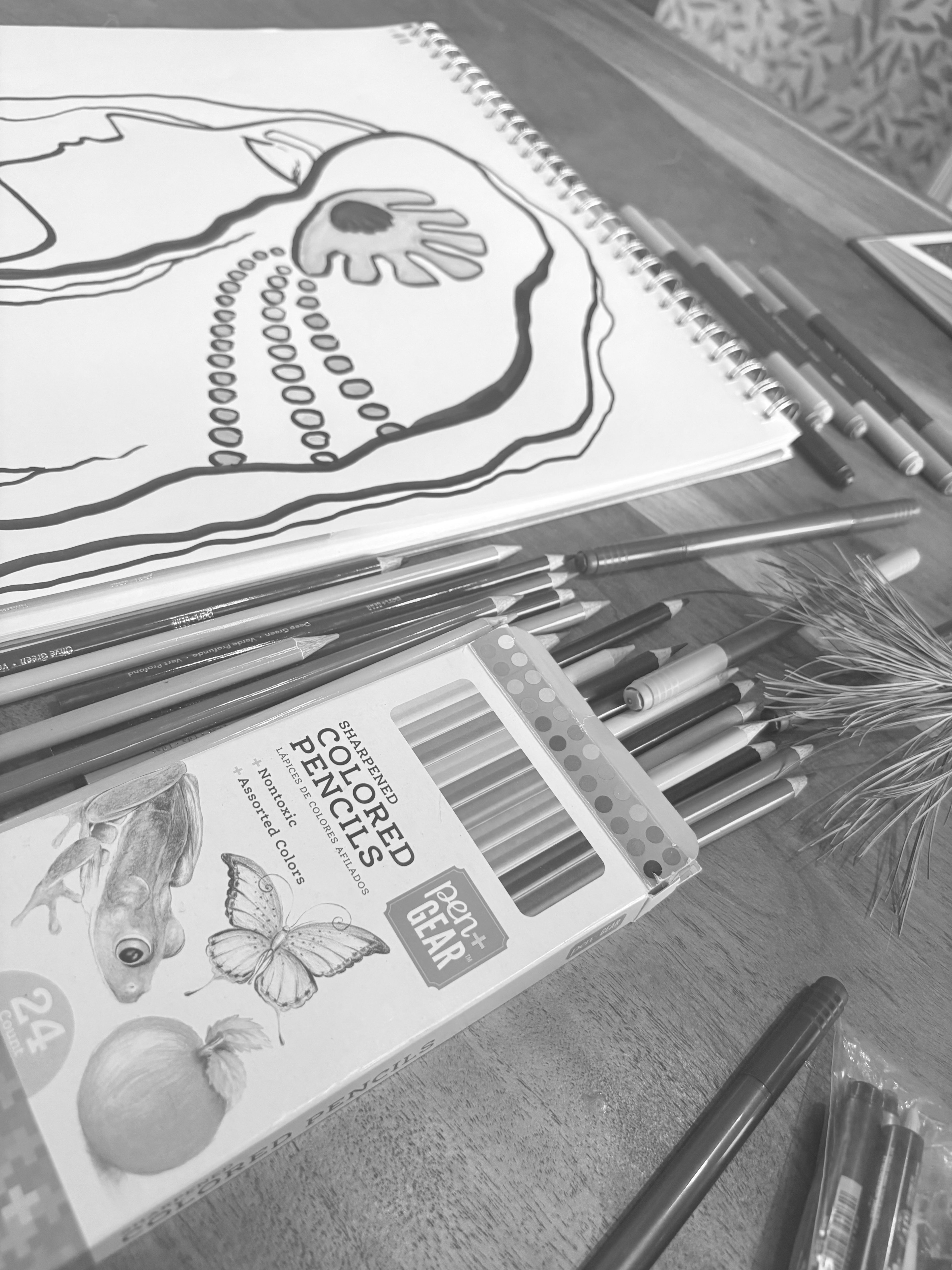 Create Your Own Celtic Lore Card or Art